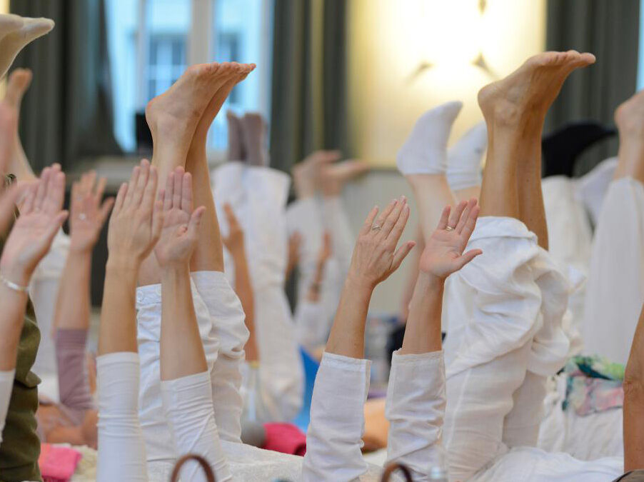 Kundalini Yoga 10 Abende