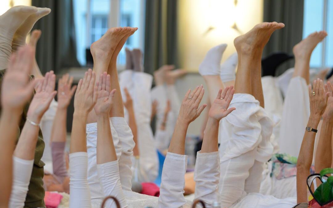 Kundalini Yoga 5er Kurs