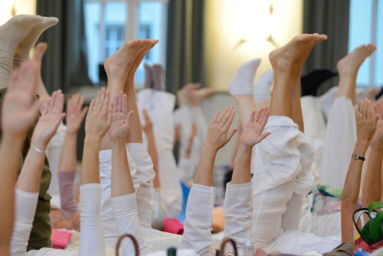 Kundalini Yoga 5er Kurs